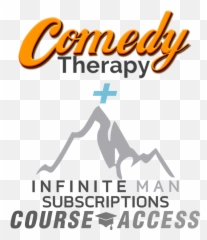 Comedy Therapy For Social Freedom - Language Emoji,Comedian Who Jokes About Men Not Showing Emotion