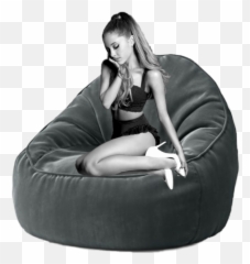 Bean Bags Sticker Challenge - Ariana Grande Wallpaper Handy Emoji,Kids Bean Bag Chairs Emoji