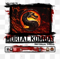 Kode Fatality Mortal Kombat Shaolin Monks - Mortal Kombat Logo Android Emoji,Harakiri Emoticon