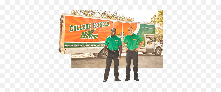 College Hunks Hauling Junk U0026 Moving Local Moving U0026 Junk - College Hunks Moving Emoji,Emoji Movie Ruston La