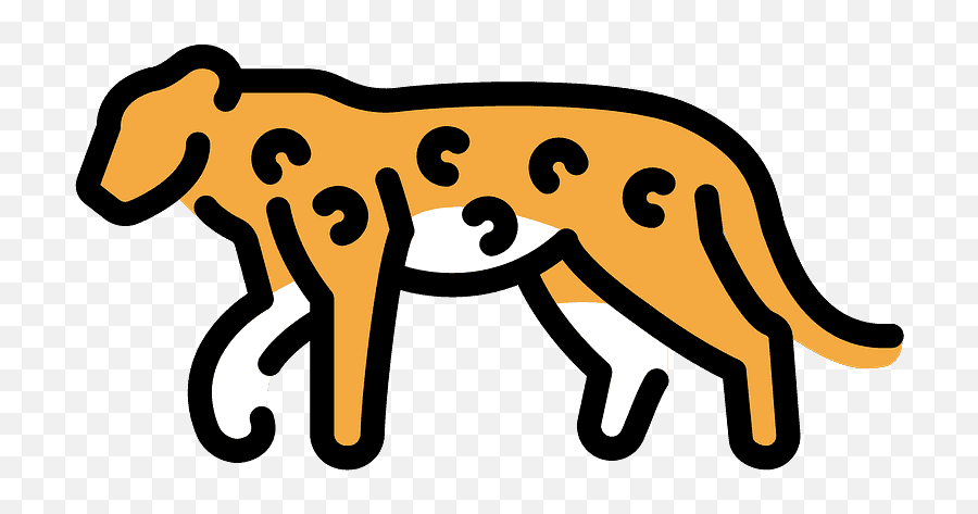 Leopard Emoji - Download For Free U2013 Iconduck Leopard Emoji,What Emojis Are Teachers Pet