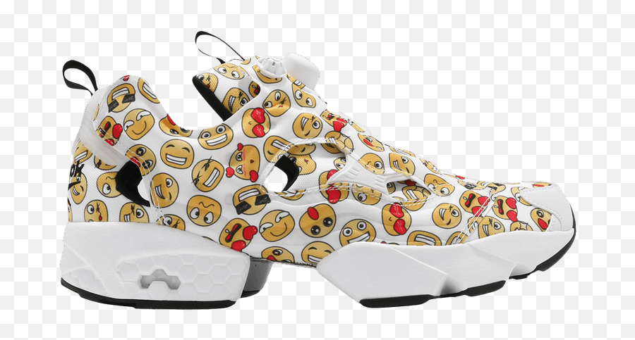 Instapump Fury Og Emoji - Round Toe,The G.o.a.t Emoji