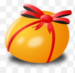 Free Smiley Easter Eggs - Easter Egg Present Emoji,Egge Emoticon