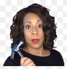 Top Hammer Heads Stickers For Android - Hair Design Emoji,Afro Samurai Animated Emoticon