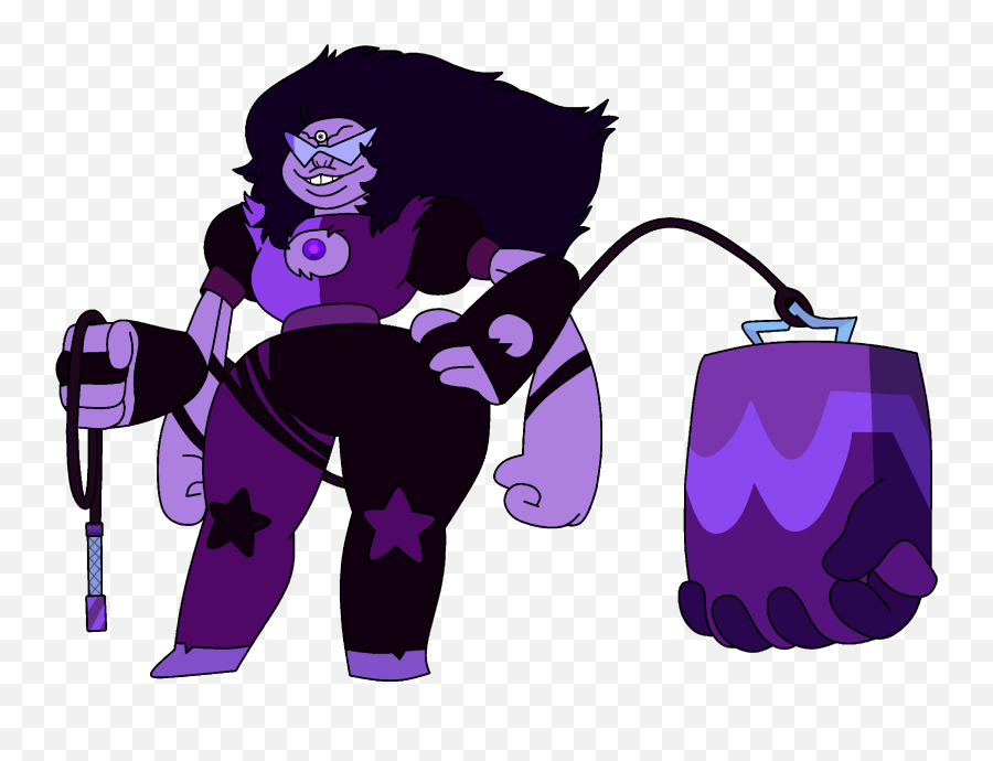 Joe Johnston Hints Us About Future Appearances And Why - Sugilite Steven Universe Emoji,Steven Universe Poof From Emotion