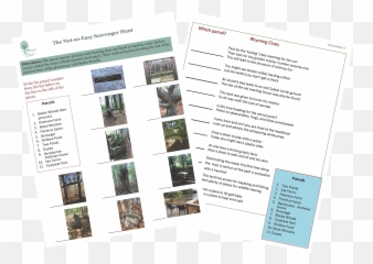 For Kids U2013 The 300 Committee Land Trust Emoji,Emotion Scavenger Hunt Pdf