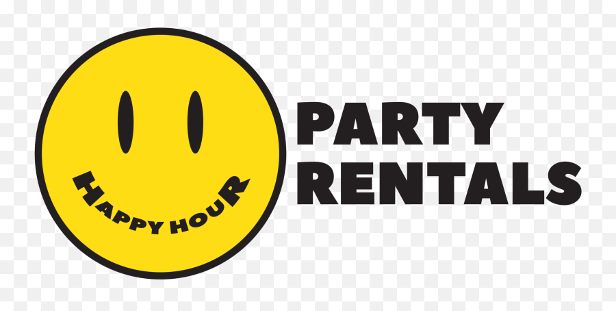 Happy Hour Party Rentals Llc - Happy Emoji,Emoticon Going To Party