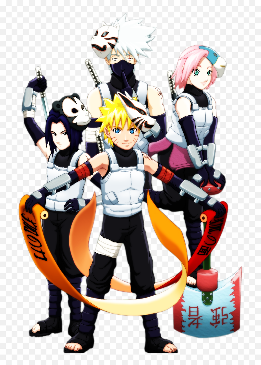 Pin On Kakashi Hatake - Do Naruto Sasuke Sakura Kakashi Emoji,Sakura Haruno Emotions