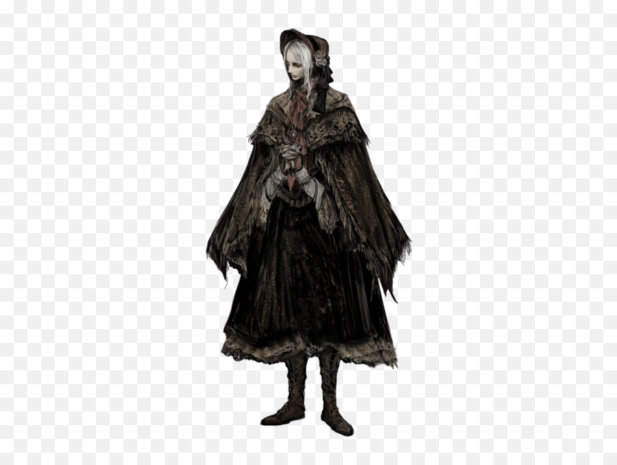 Trope Pantheons Discussion - Bloodborne Doll Emoji,Hermione Granger Mixed Emotions Club