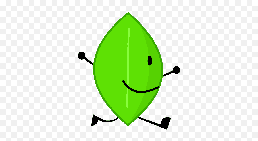 Teardrop - Td On Scratch Bfdi Leafy Running Gif Emoji,Stopwatch Runners Emoticon Animated Gif