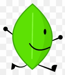 Teardrop - Td On Scratch Bfdi Leafy Running Gif Emoji,Stopwatch Runners Emoticon Animated Gif