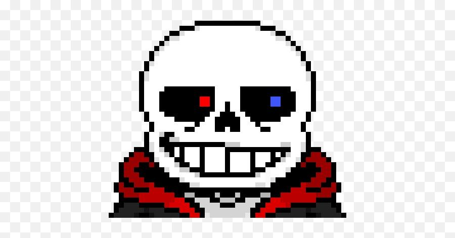 Pixel Art Gallery - Disbelief Swap Sans Phase 4 Emoji,Shark Hug Emoticon