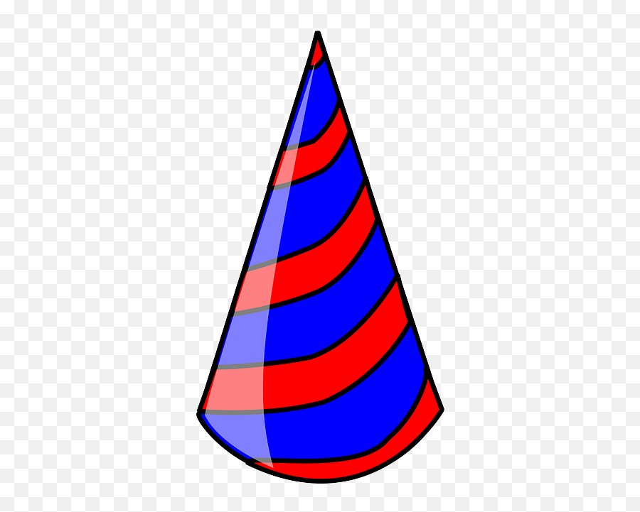 Hat Party Birthday - 3d Shape Party Hat Emoji,Festa Emotions