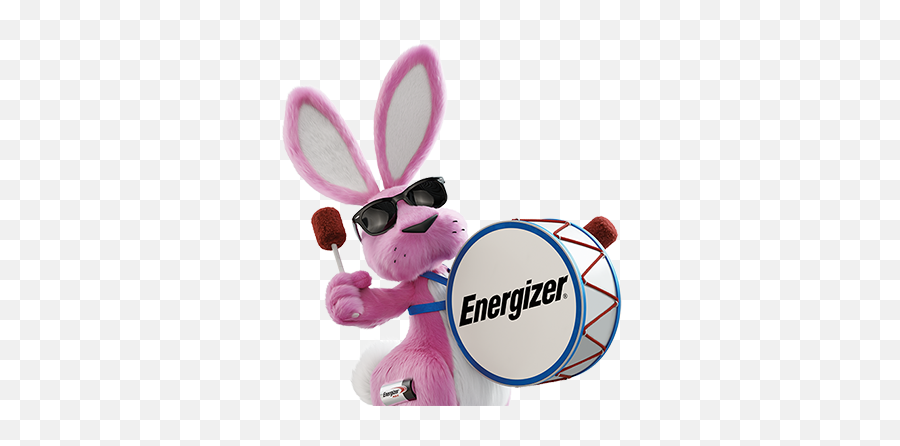 Energizer Bunny Advertising - Tv Tropes Energizer Bunny Emoji,Visiable Emotions Of A Bunny