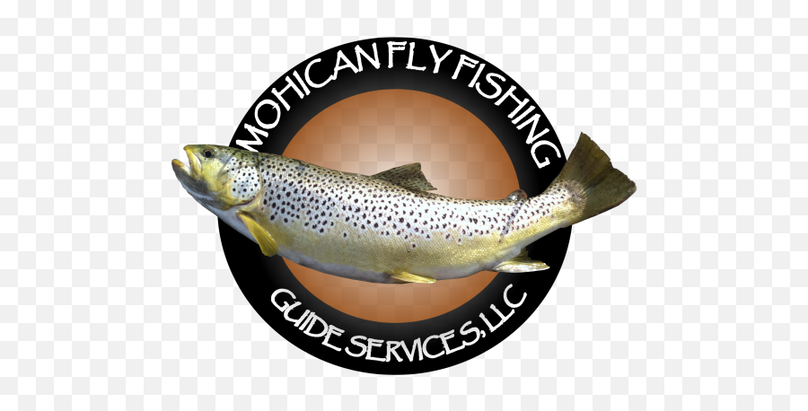 Mohican Fly Fishing Guide Services Llc - Coastal Cutthroat Trout Emoji,Fishing Emotion Charger