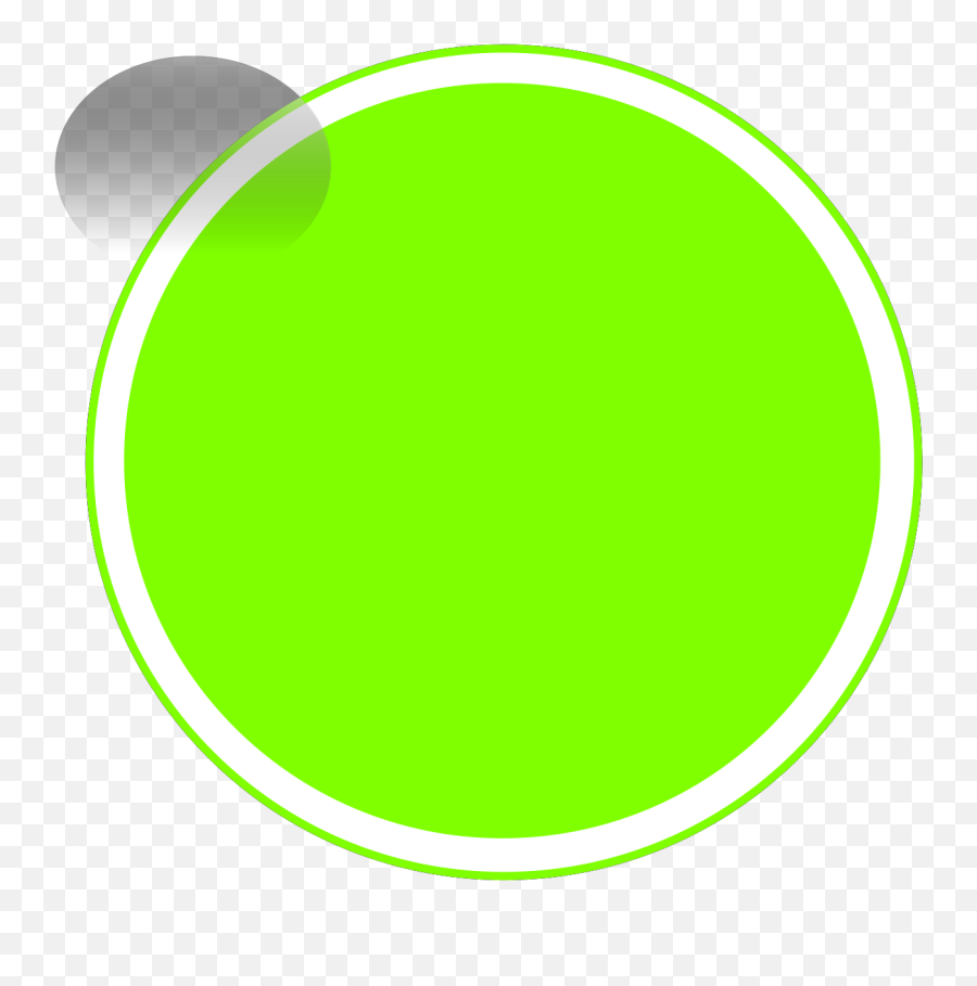 Glossy Lime Green Icon Button Svg Vector Glossy Lime Green - Twelve Number Emoji,Lime Green Color Emotion