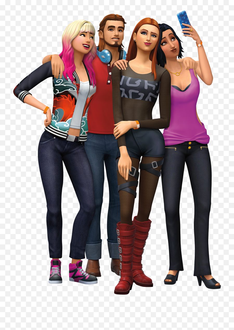 The Future Of The Sims 4 Interview - Sims 4 Get Together Sims Emoji,Sims 4 Emotions