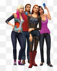 The Future Of The Sims 4 Interview - Sims 4 Get Together Sims Emoji,Sims 4 Emotions