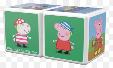 Magicube Peppa Pig Bundle Emoji,Sweet Emotion And Superman Galt Pig
