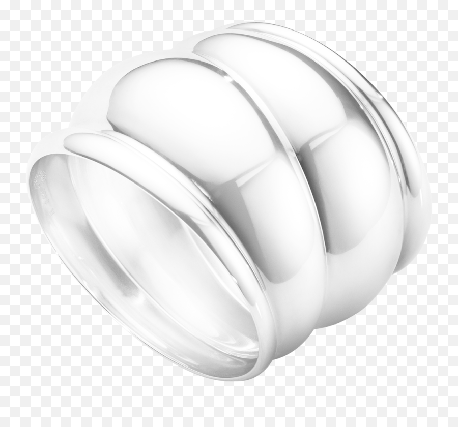 Fine Rings Regitze Overgaard Georg Jensen Sterling Silver - Solid Emoji,Heart Emoticon Ring Silver