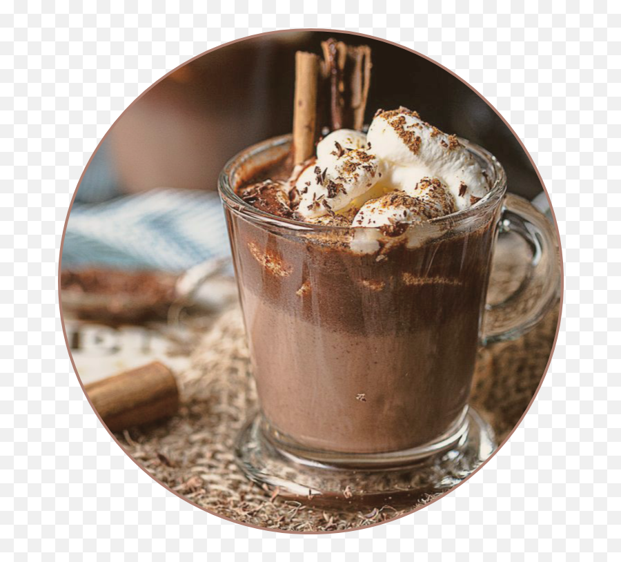 Hot Chocolate Stickers - Serveware Emoji,Hot Chocolate Emoji