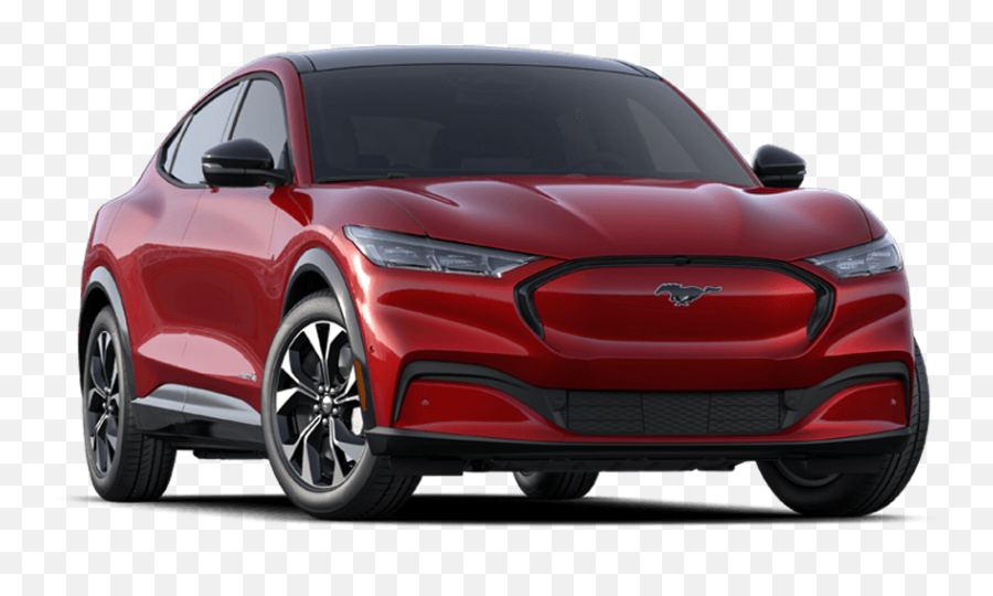 Ford Mustang Mach - E Suv 2021 Completamente Eléctrica Y Ford Machi Emoji,Emojis Autos