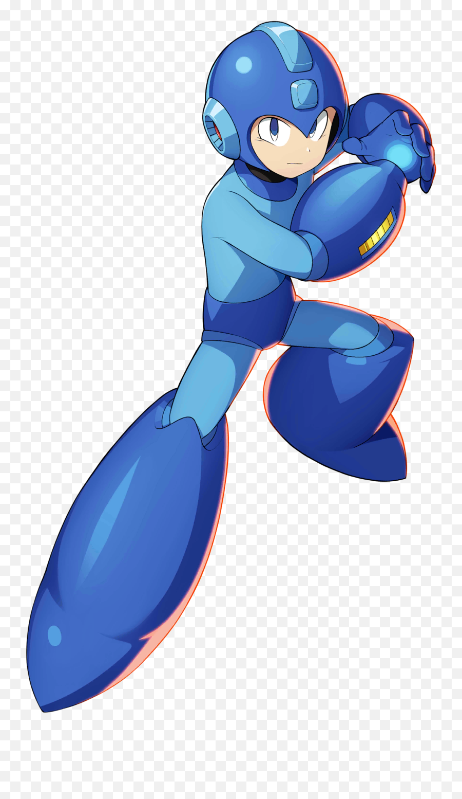 Mega Man Character Mmkb Fandom - Megaman Classic Png Emoji,Character Emotions Chart