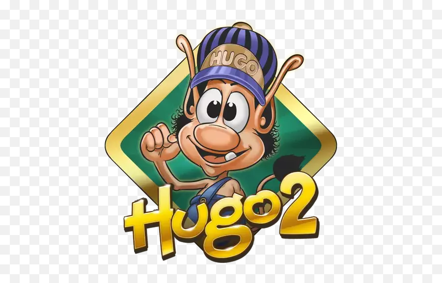 Hugo 2 - Hugo 2 Emoji,Cavegame.io Chat Emojis