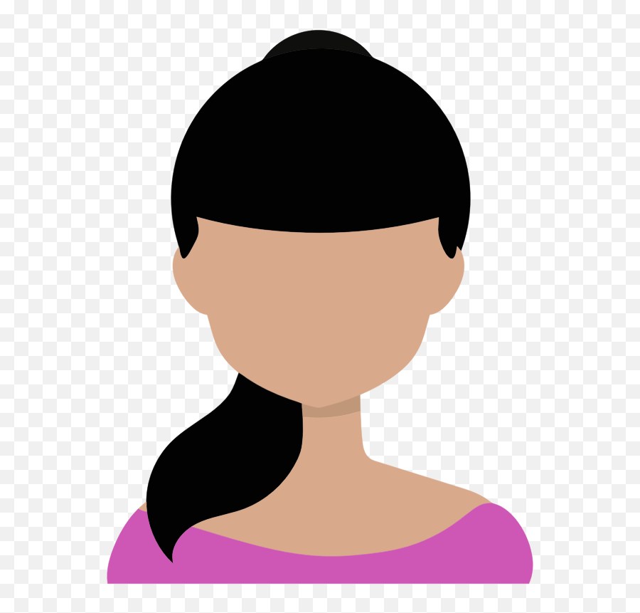 Openclipart - Clipping Culture Emoji,Girl Avatar Emoticon