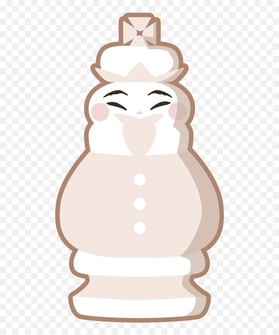 Lyudmila Rudenko - Fictional Character Emoji,Chess Emoji