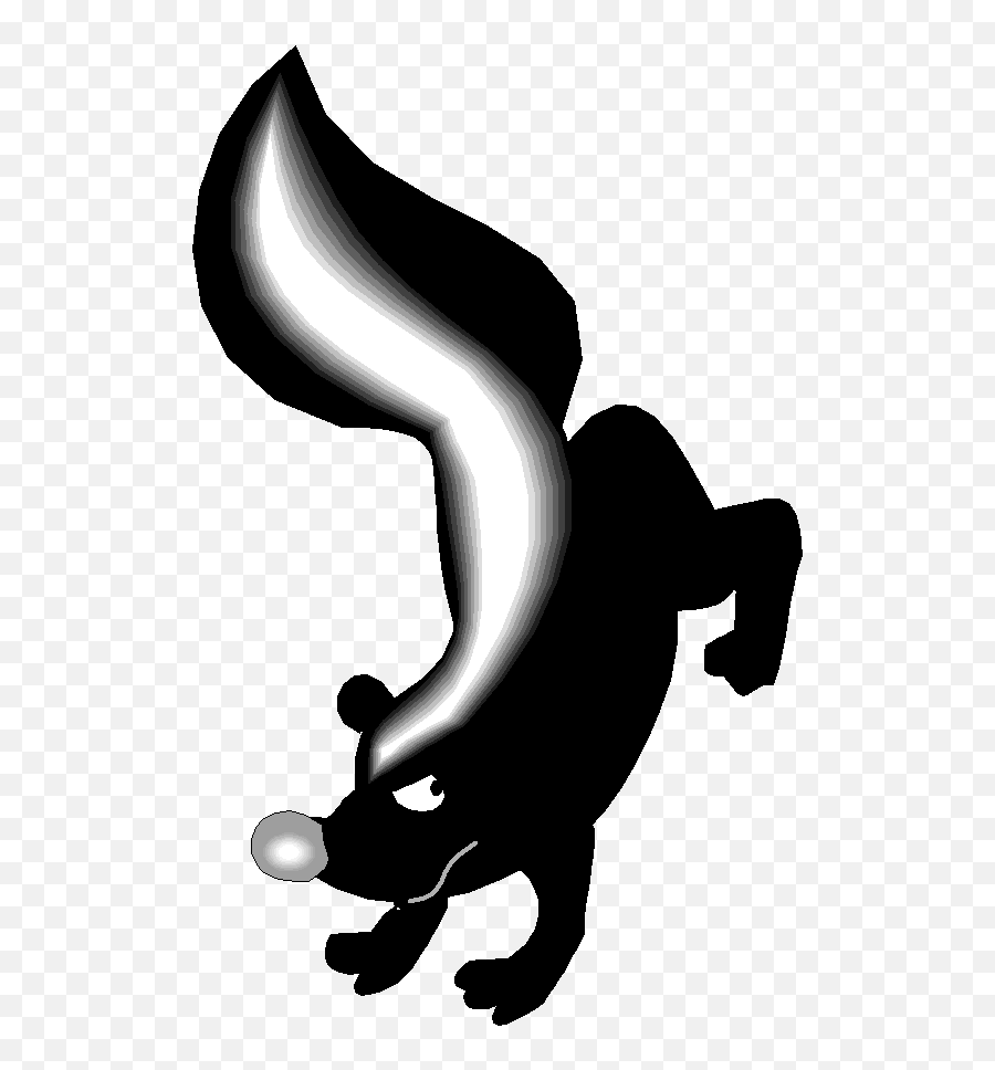 Skunk Clipart - Clipartsco Emoji,Stinky Skunk Emoji