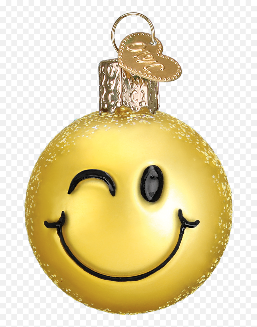 Mini Emoji Ornament Set - Christmas Ornament,Rofl Emoji