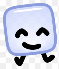Ice Cube Battle For Dream Island Wiki Fandom Emoji,Emojis Glaseado Para Tortas