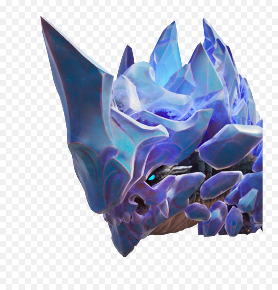 Deepfrost Skarn - Official Dauntless Wiki Emoji,Abstract Art Emojis