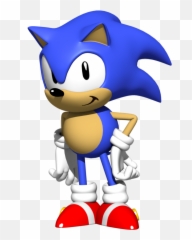 894 X 894 11 0 - Sonic 3d Blast Transparent Cartoon Jingfm Sonic 3d Blast Sonic Remake Emoji,Sonic Emojis