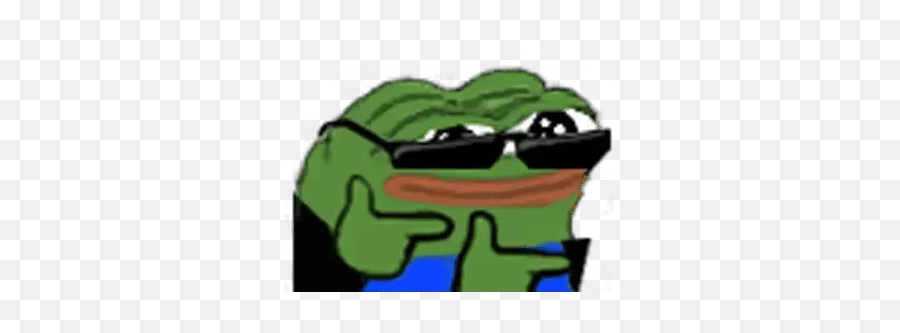 Sticker Maker - Peepo Rana Emotes 2 Emoji,Pepe Juice Emoji