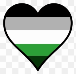 Fileheart Grayaromantic Pridepng - Wikimedia Commons Emoji,Pride Flag Emoji Discord