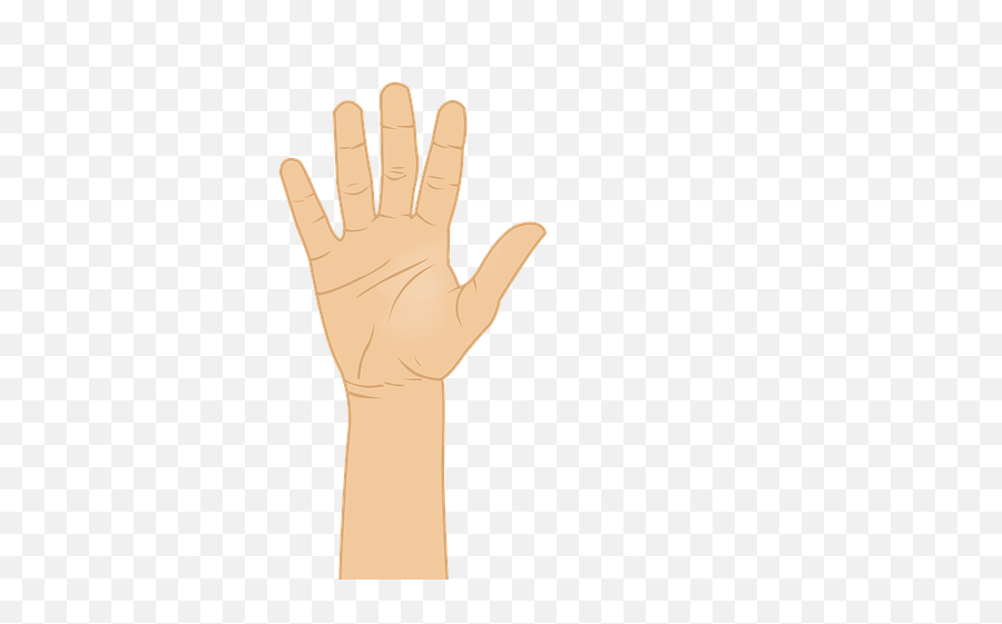 Free Photo Hello Right Hand Hands Up Cutout Hand Cartoon Emoji,Woman Emoji Hand Up