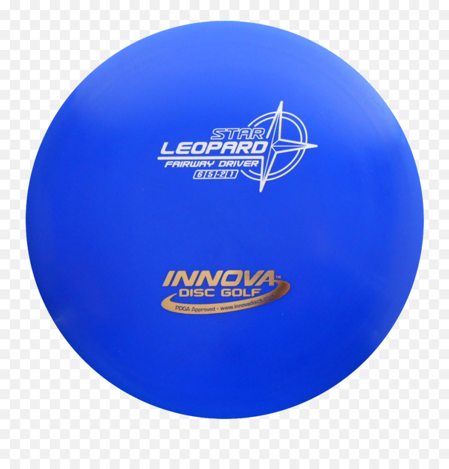 Innova Star Leopard Fairway Driver Golf Disc Colors May Vary Emoji,Thunderbird Emojis