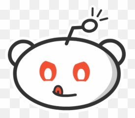 Snoo Licking His Lips Waiting For His Prey Redgysnooart Emoji,Lip Lick Emojis