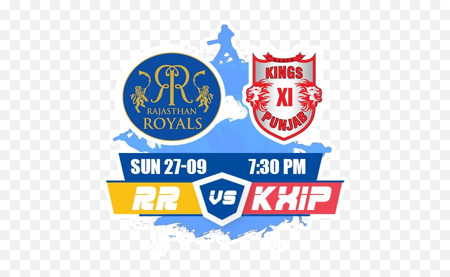 Ipl Schedule 1 By Marcossoft - Sticker Maker For Whatsapp Emoji,Royal Emoji Text