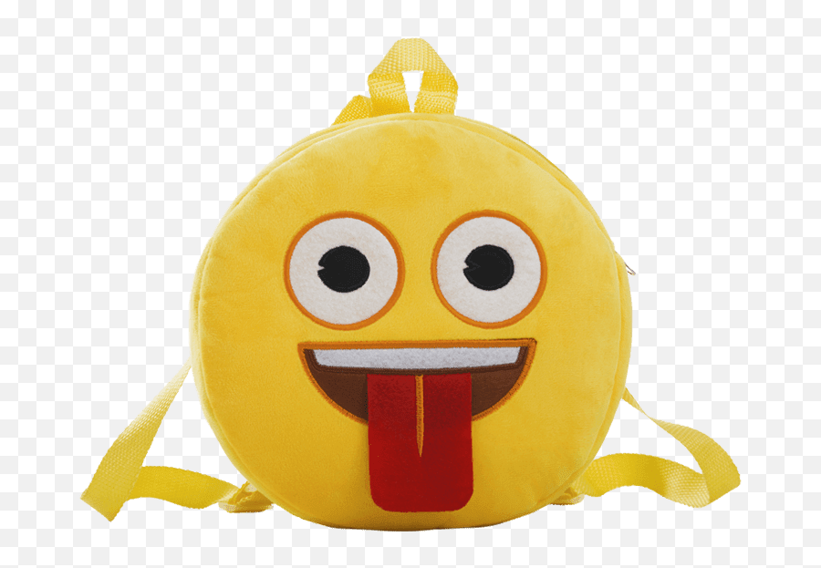 Morral Niña Emoji - Happy,Y Emoji