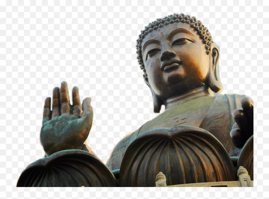 Largest Collection Of Free - Toedit Buddhism Stickers Tian Tan Buddha Emoji,Buddha Emoji