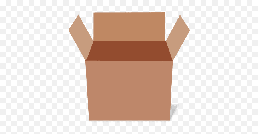 3d Side View Cardboard Package - Transparent Png U0026 Svg Carton Box Side View Png Emoji,Oyster Emoji