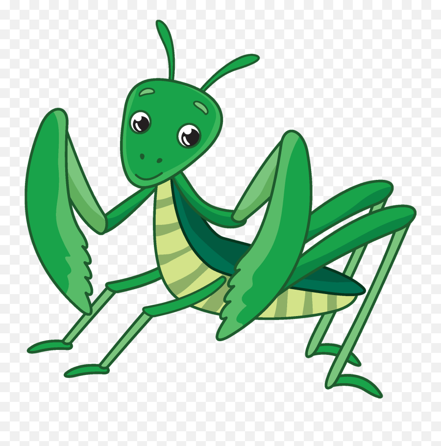 Mantis Clipart - Parasitism Emoji,Mantis Emoji