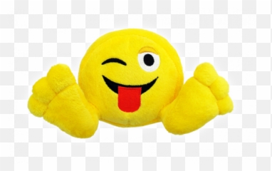 Emoji Plysdyr 13 Cm - Emoji Bamse,Emoji 13