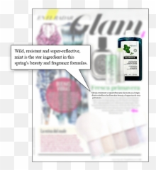 Press - Vertical Emoji,Harpers Bazaar Emojis