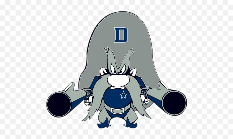 Dallascowboys Dallas Cowboys Sticker By Ale Collazo - Dallas Cowboys Looney Tunes Emoji,Dallas Cowboys Emoji