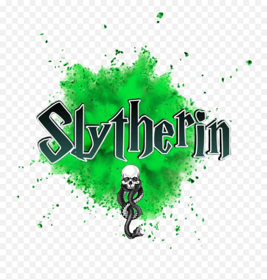 Slytherin Sticker - Fictional Character Emoji,Slytherin Emoji