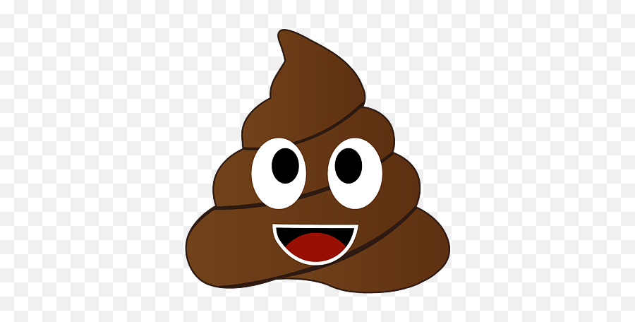Humor Shit Poop Emoji Funny And Kawaii Character Iphone X Case - Flies Attracted To Poop,Emoji Bedroom Curtains